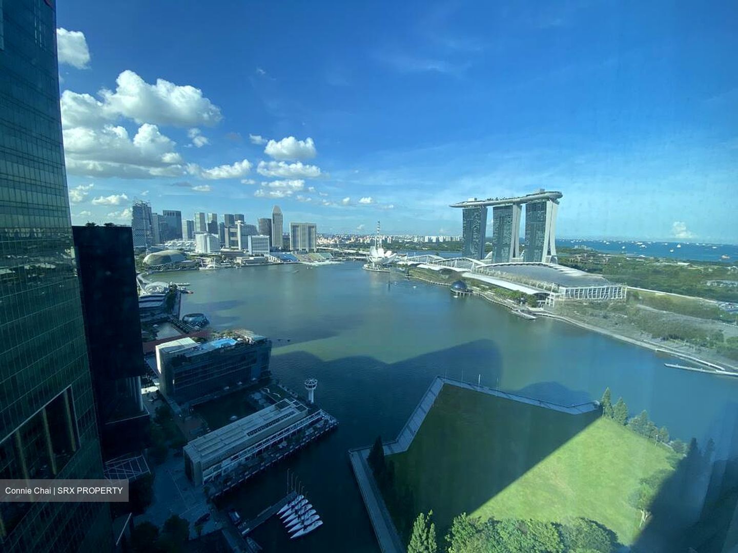 The Sail @ Marina Bay (D1), Apartment #448401601